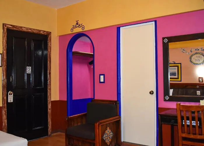 Hotel Benedicta México DF